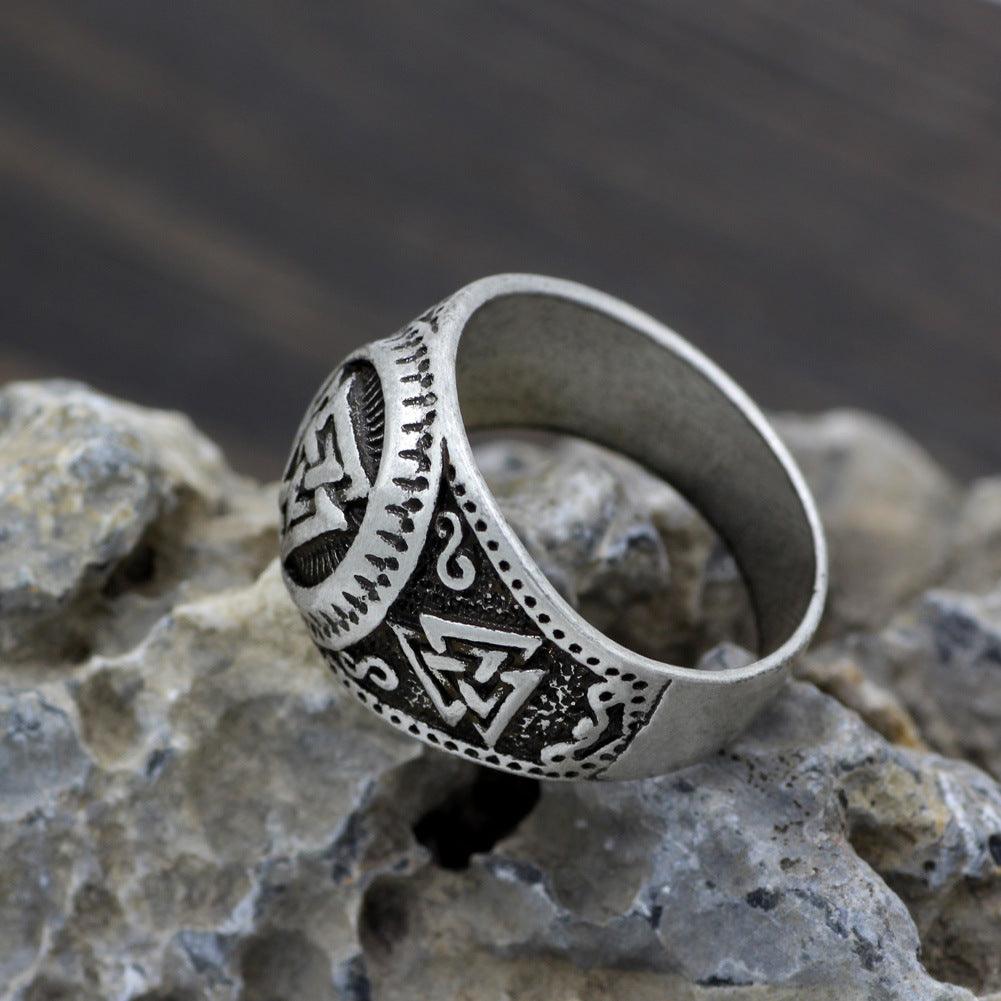 Infinite Vaknavi Viking Ring