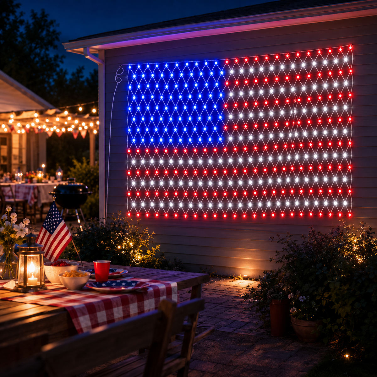 Light Up Every American Celebration