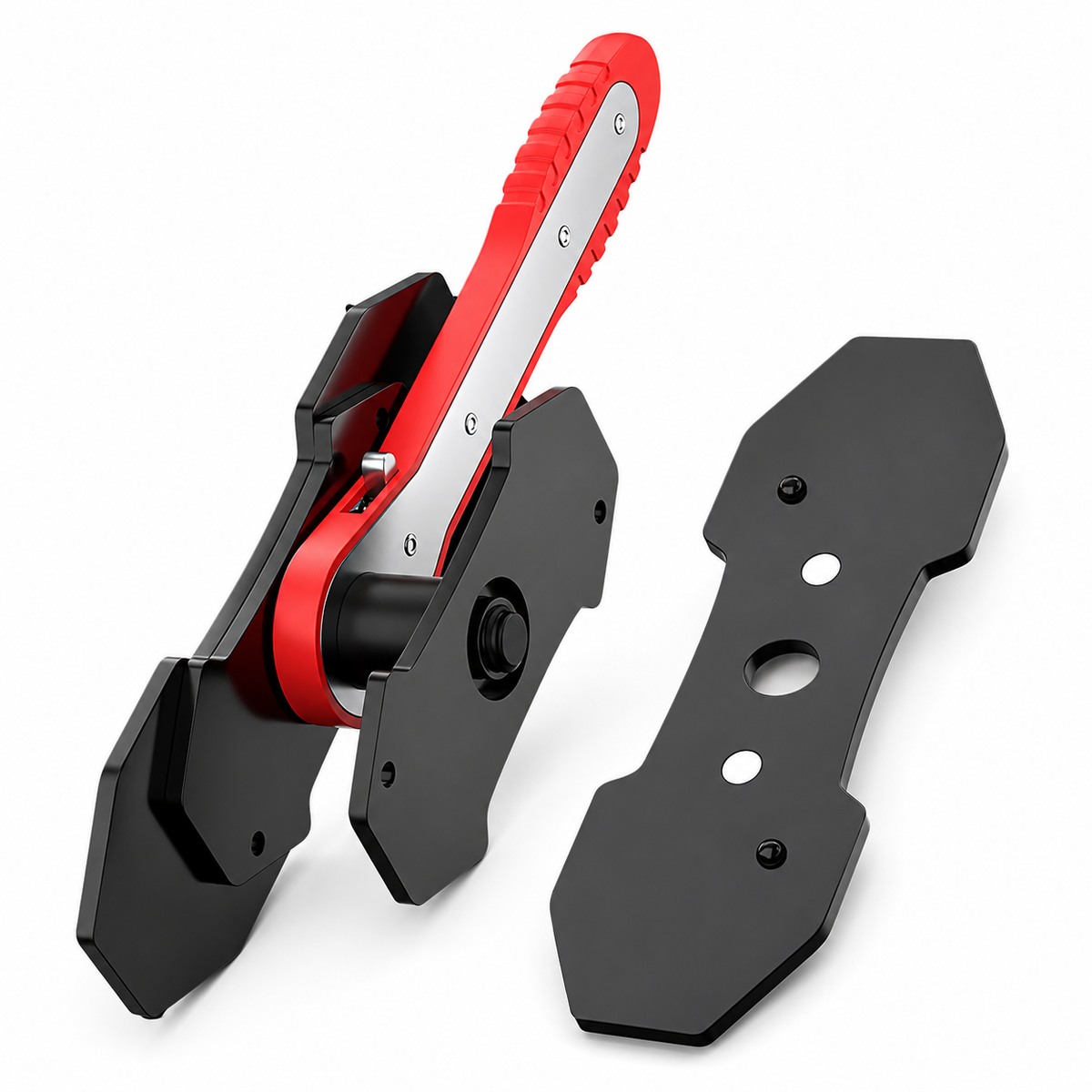 Ratcheting Brake Caliper Spreader — Make Brake Service Easier