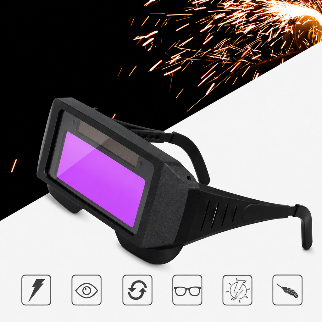Clear Vision Before the Arc. Fast Protection When It Starts.
