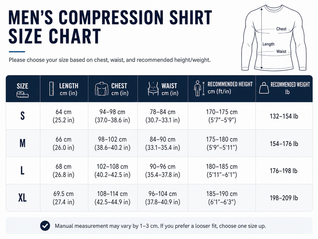Mens SculptFit Muscle Base Shirt