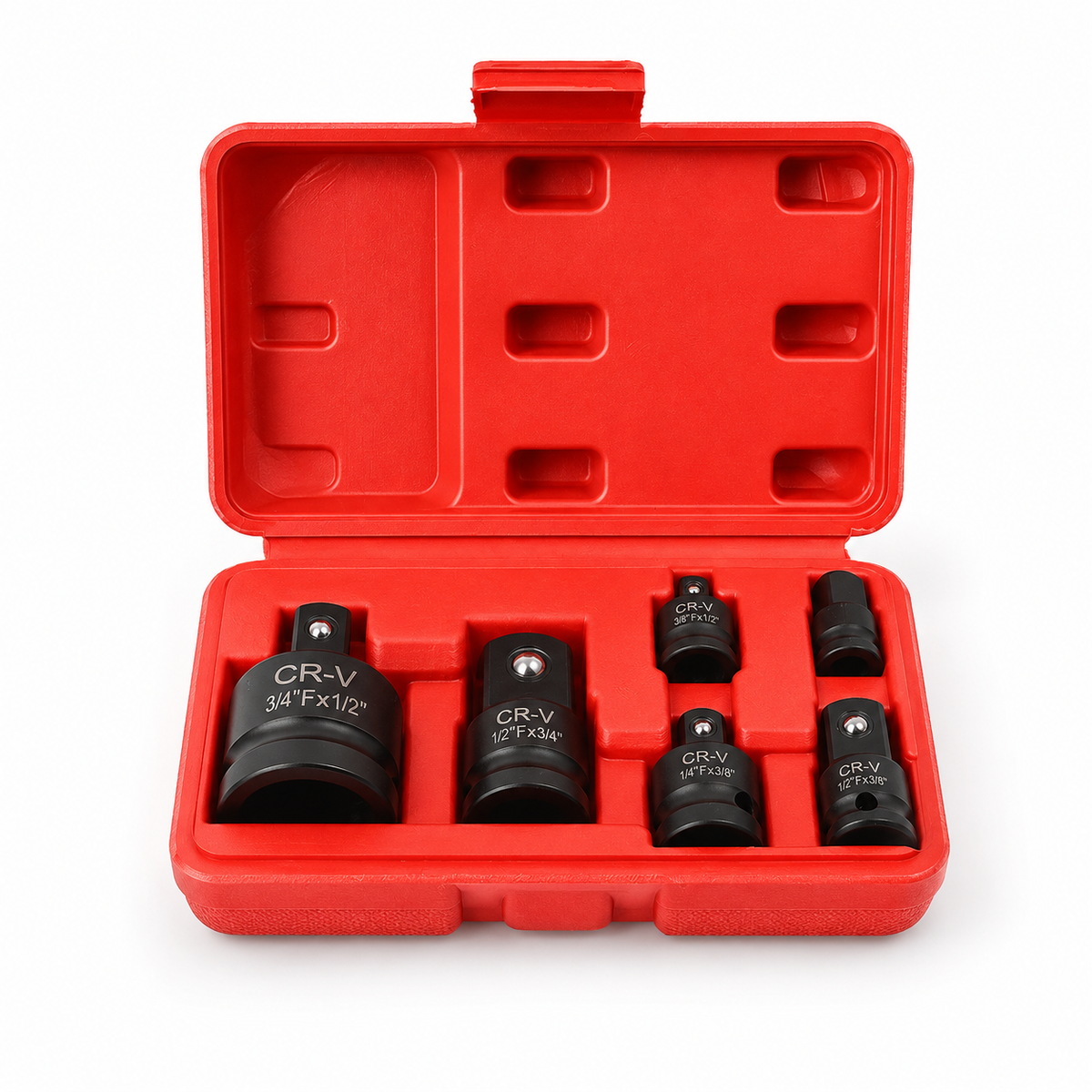 Socket Drive Adapter Set – Make More of the Tools You Already Own