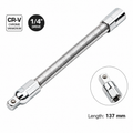 3-Piece Flexible Socket Extension Set