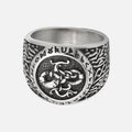 Viking Dragon Totem Ring