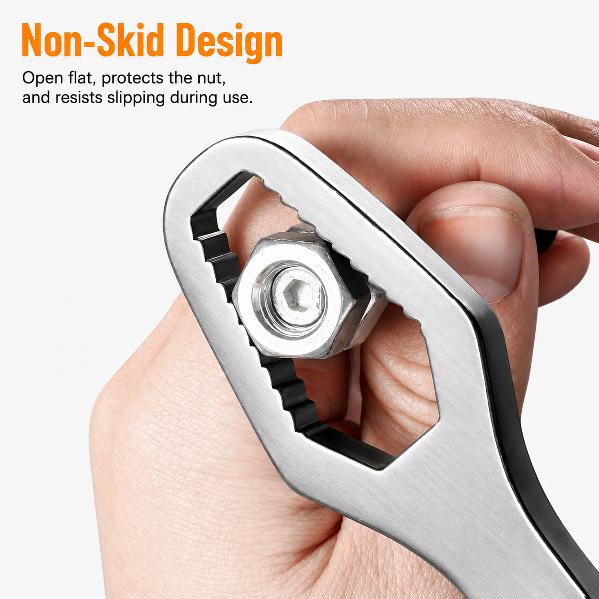 15-in-1 Multi-Size Wrench