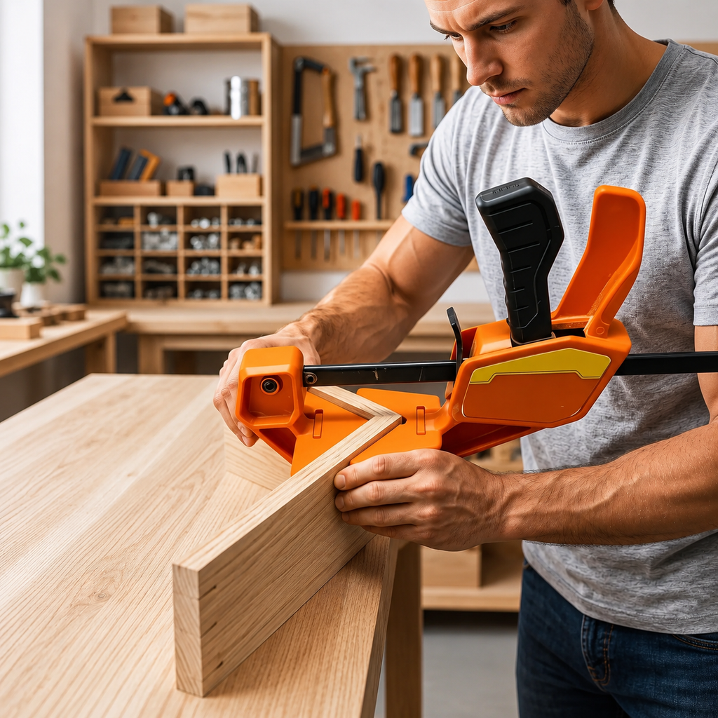 90° Corner Clamp Pads