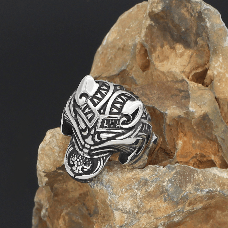 Fenrir Wolf Ring