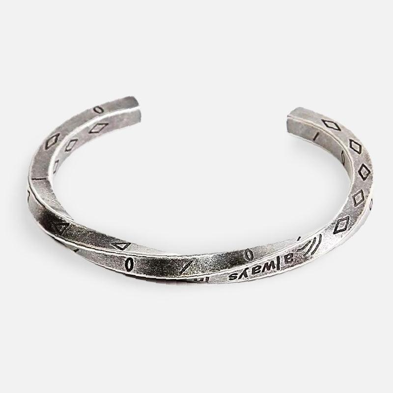 Viking Mobius Battle Bracelet