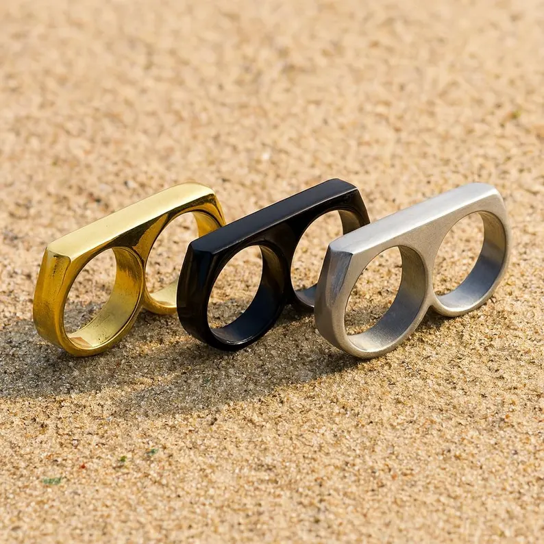 Double ring