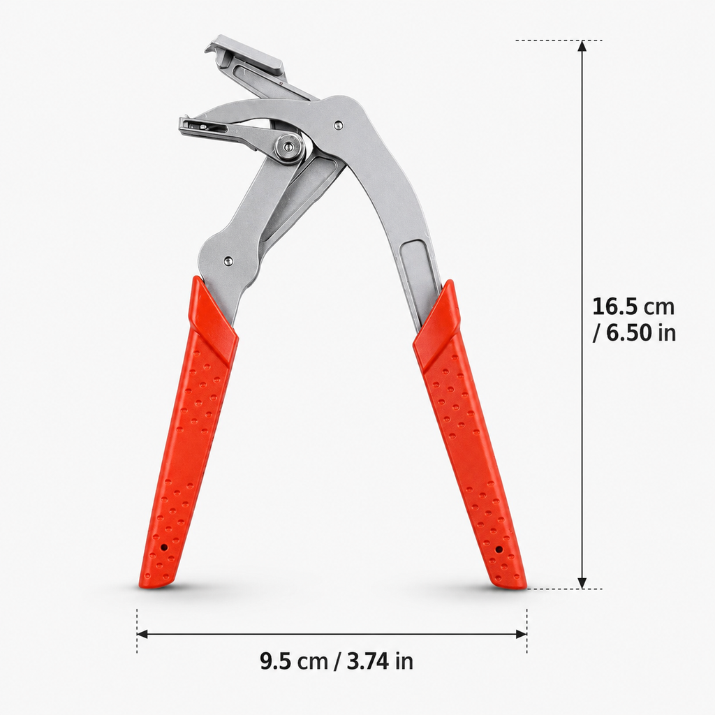 Automotive Clip Removal Pliers – Remove Stubborn Fasteners with Less Effort