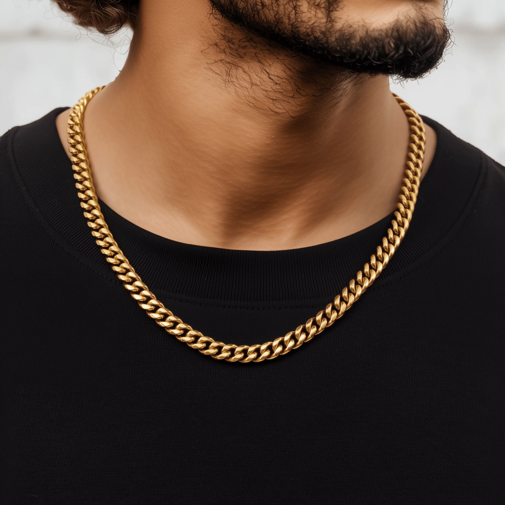 10mm Cuban Chain