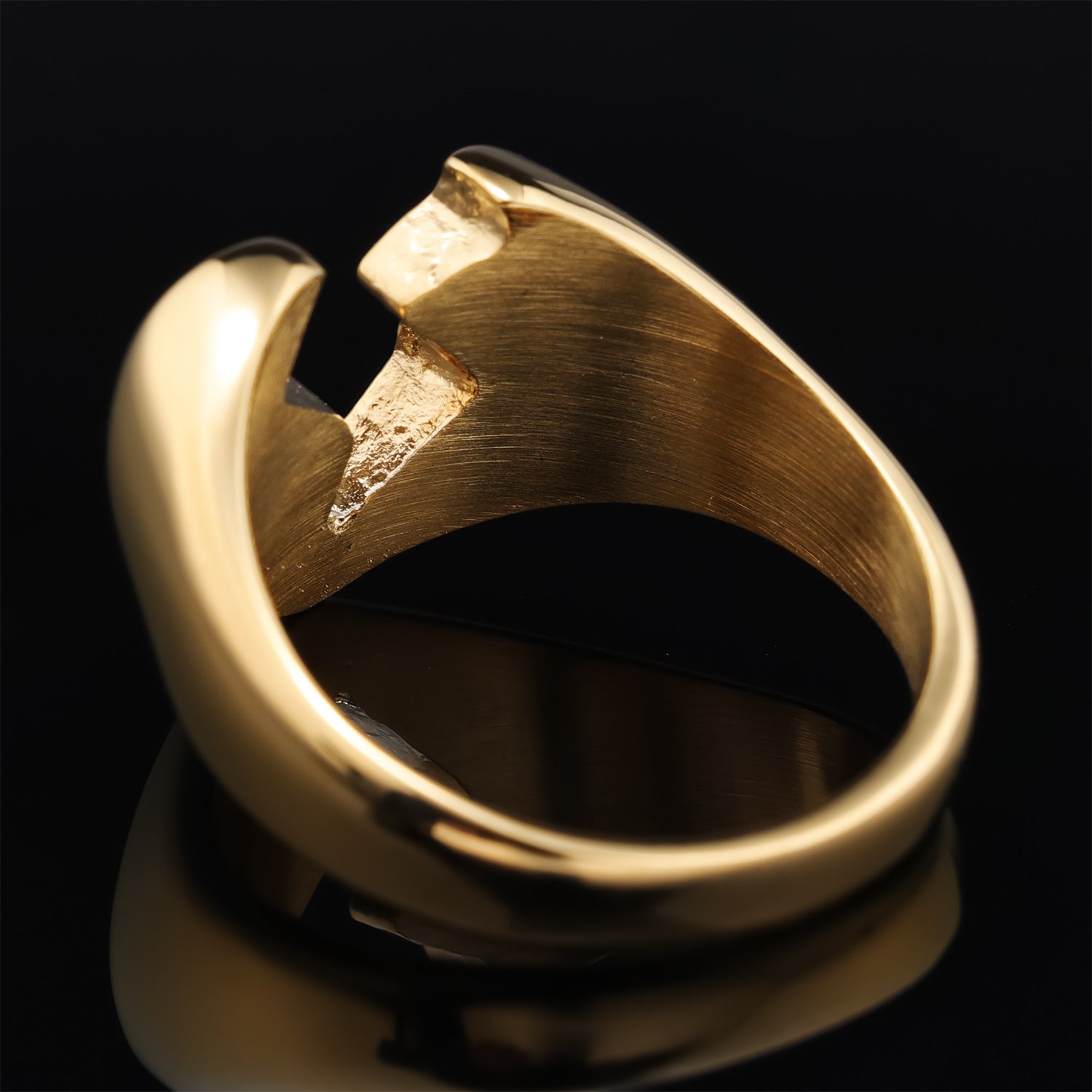 Broken Heart Ring