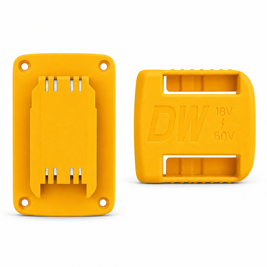 Cordless Tool Battery Holder