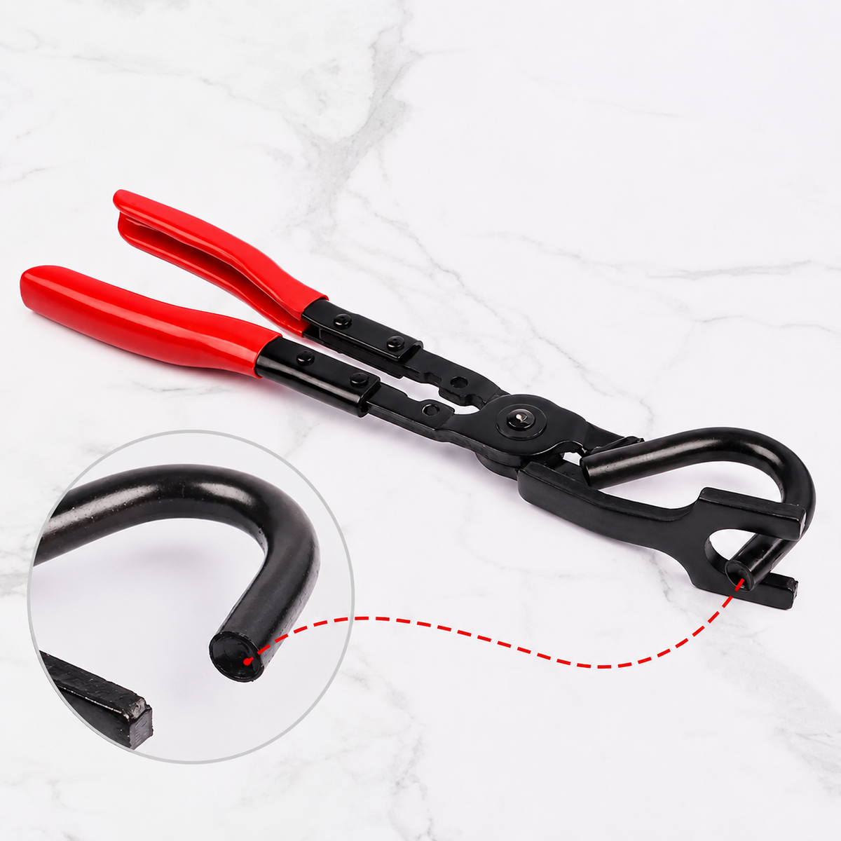 Exhaust Hanger Removal Pliers — Make Exhaust Work Faster &amp; Easier