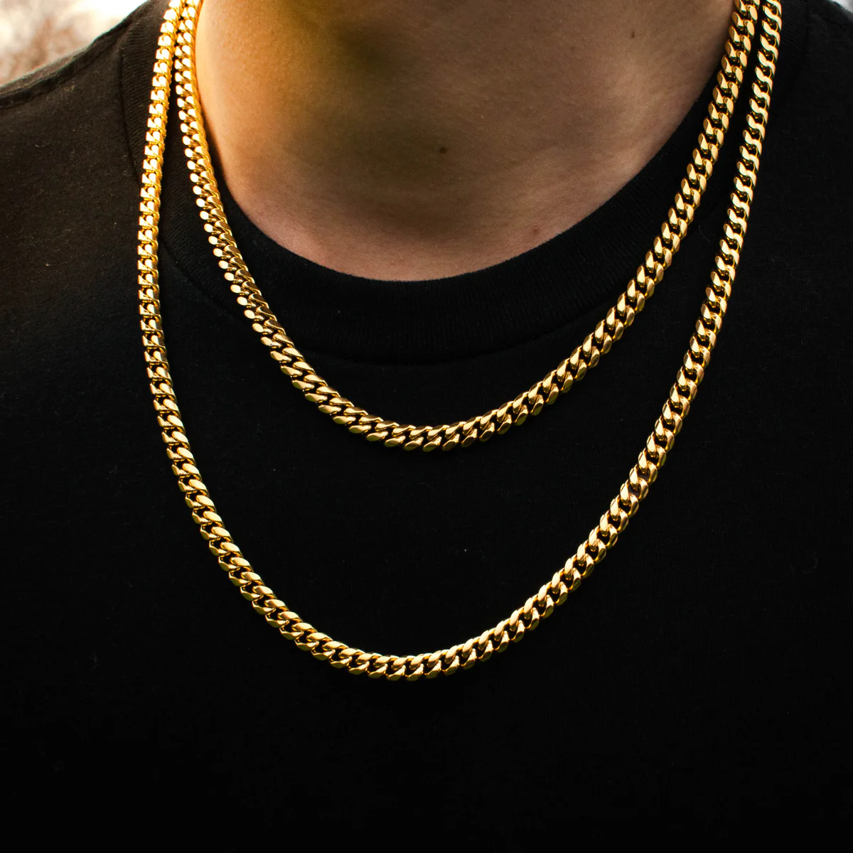 6mm Miami Cuban Chain