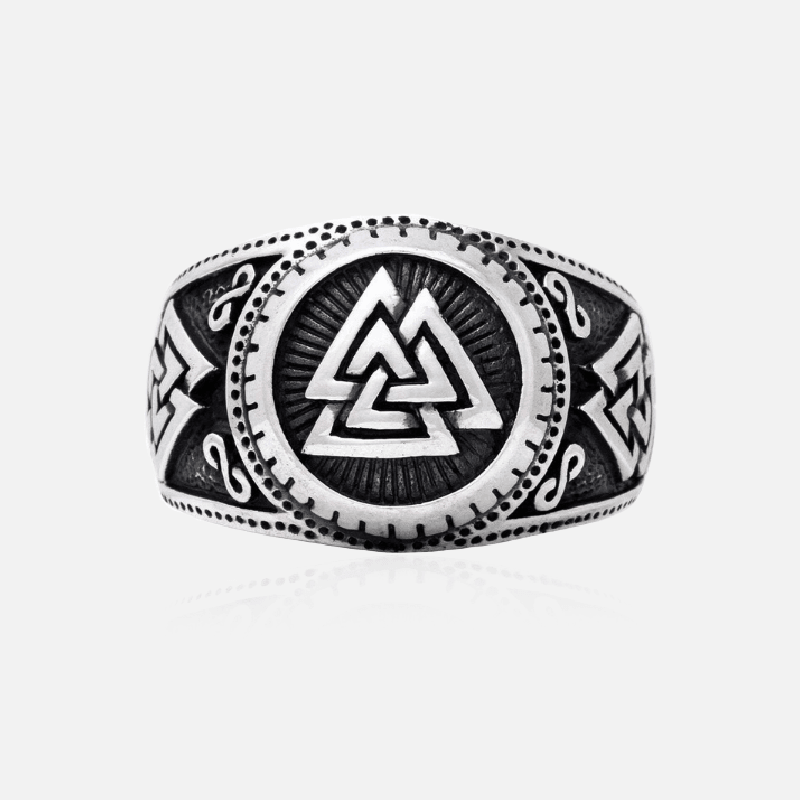 Infinite Vaknavi Viking Ring