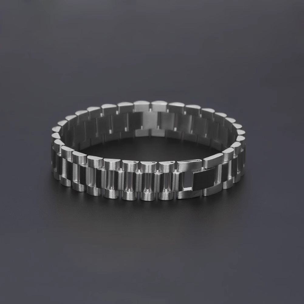 Hip hop style watch chain