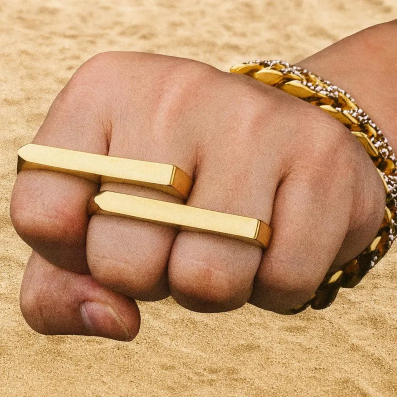 Double ring