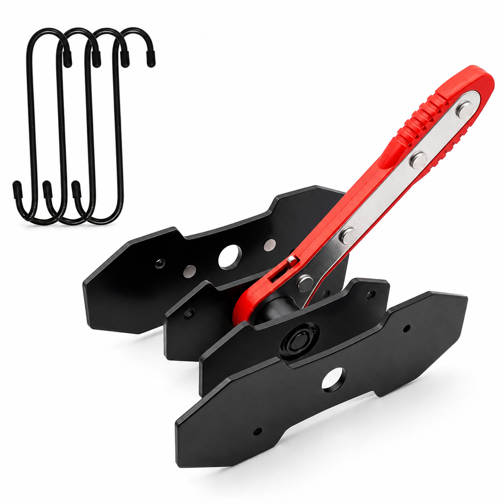 Ratcheting Brake Caliper Spreader — Make Brake Service Easier