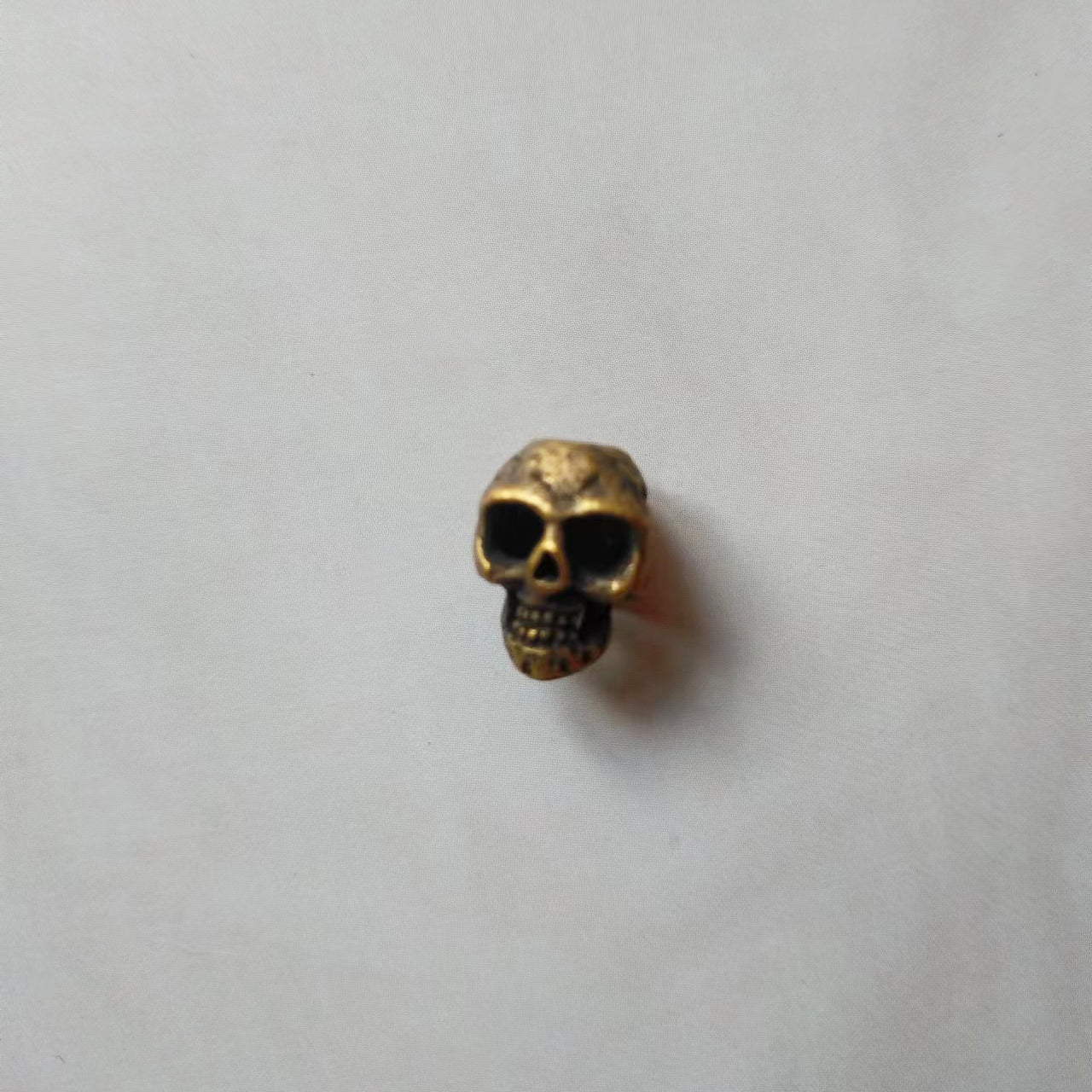 Homemade Skull Bracelet