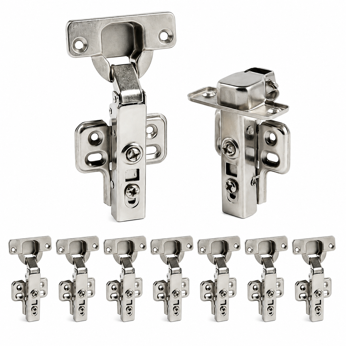 105° Soft Close Concealed Cabinet Hinges