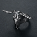 Aries the Ram Ring