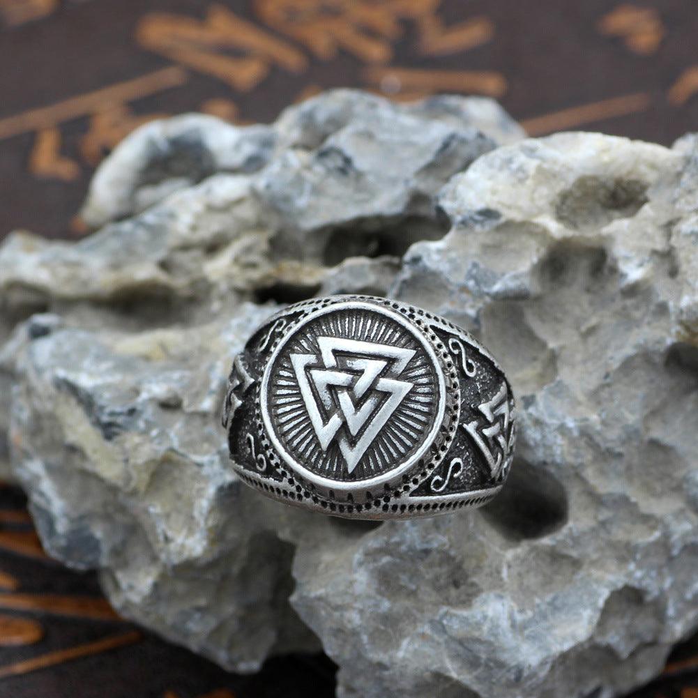 Infinite Vaknavi Viking Ring