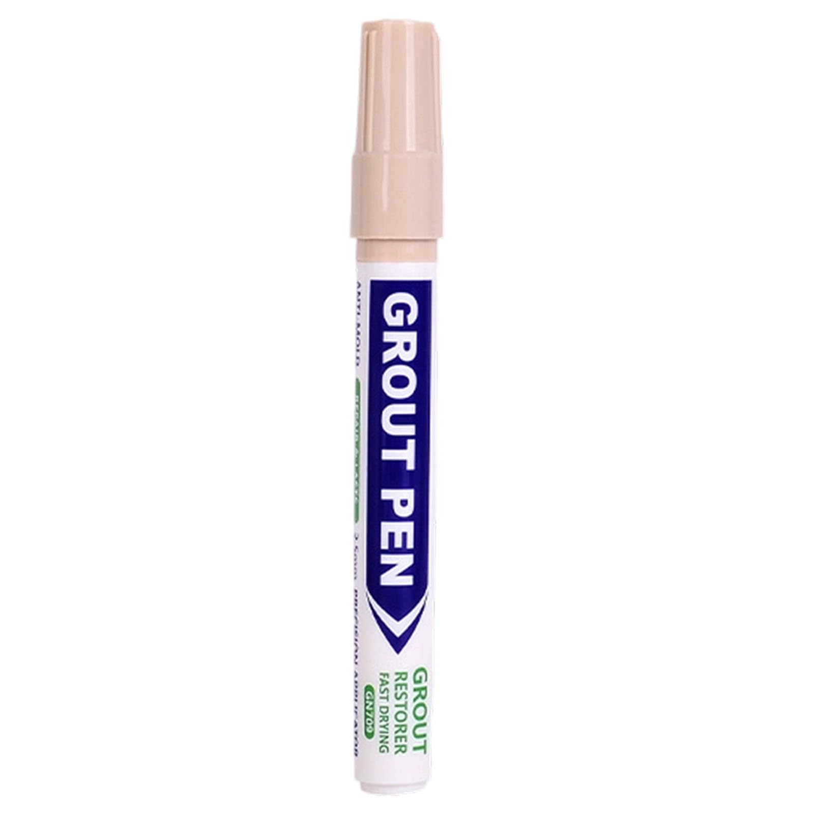 Quick-Drying  Moisture-Resistant Tile Grout Pen