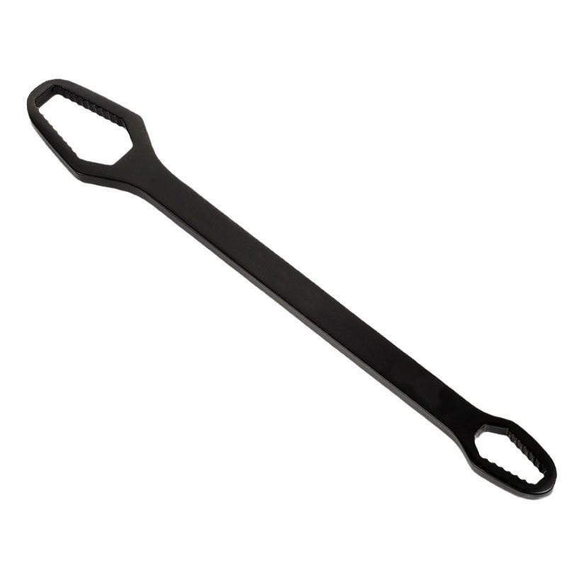Non-slip multi-functional wrench