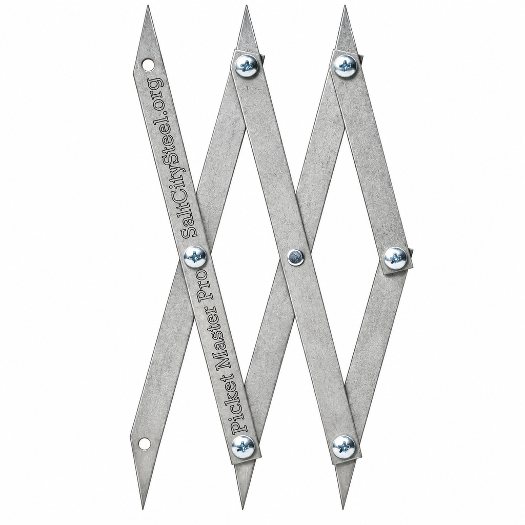 Expandable Spacing Divider — Lay Out Even Spacing With Less Repeated Measuring