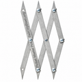 Expandable Spacing Divider — Lay Out Even Spacing With Less Repeated Measuring