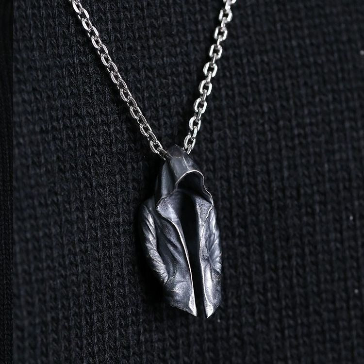 Assassin's Cape Windbreaker Pendant