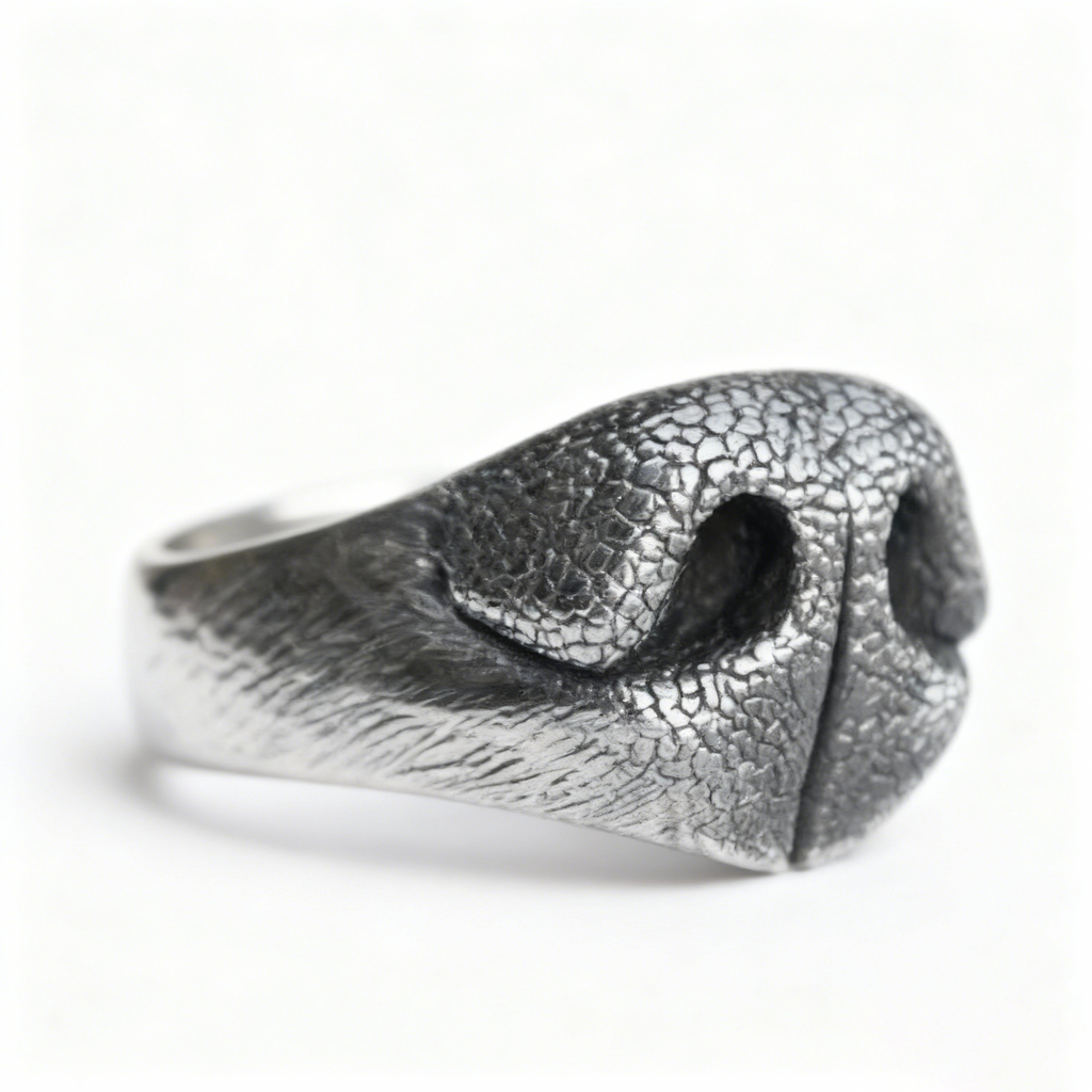 The Paws & Style Dog Nose Ring
