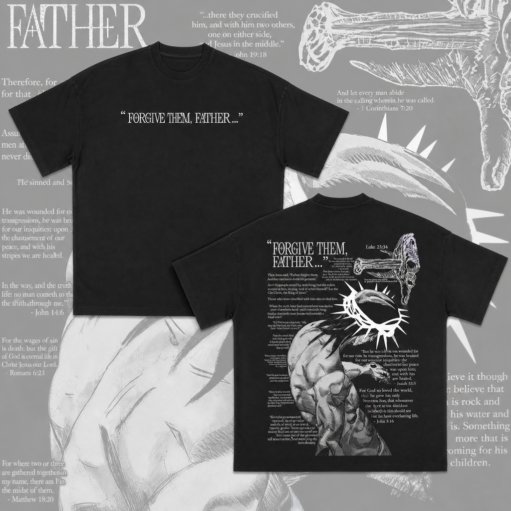 🧢 JESUS IS KING VINTAGE WASHED GRAPHIC TEE