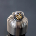 Lucky Clover Ring