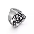 Monster Mouth Ring