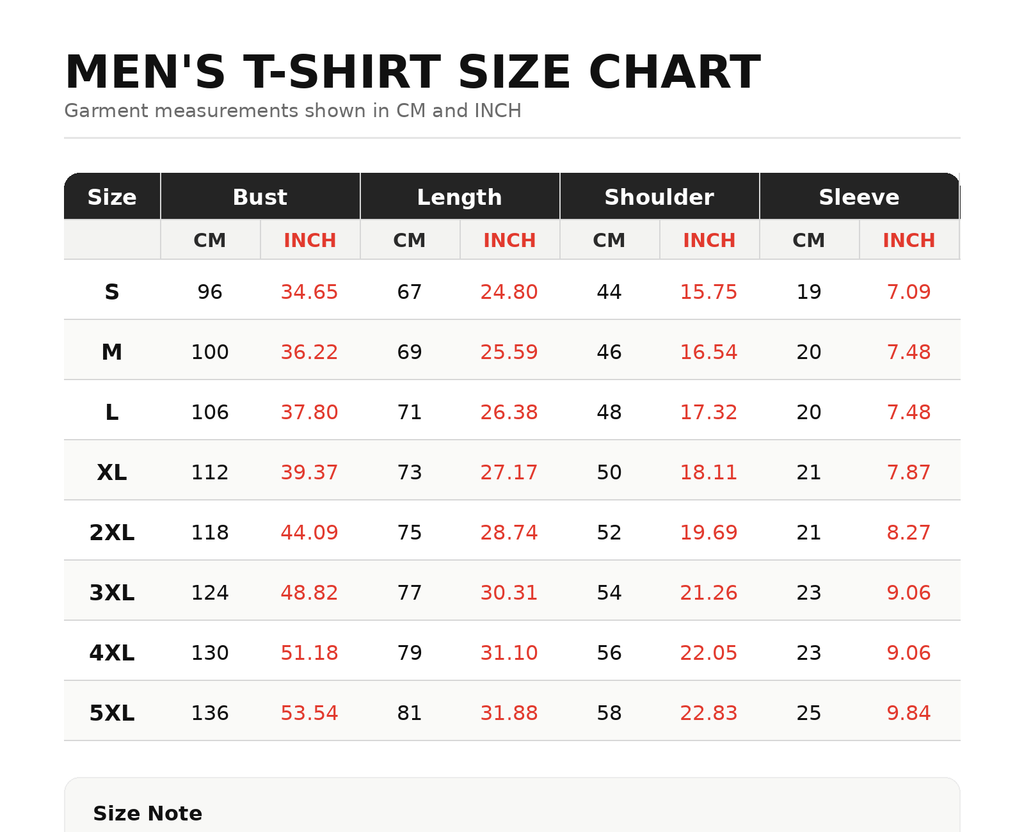 Mens Patriot Print Comfort Tee