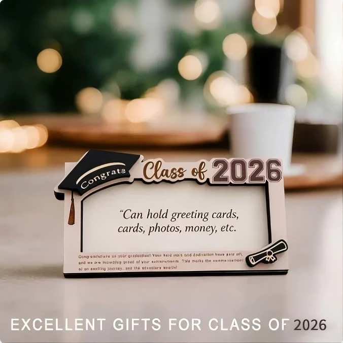 Graduation Gift Money Storage Box