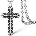 Viking Cross Necklace